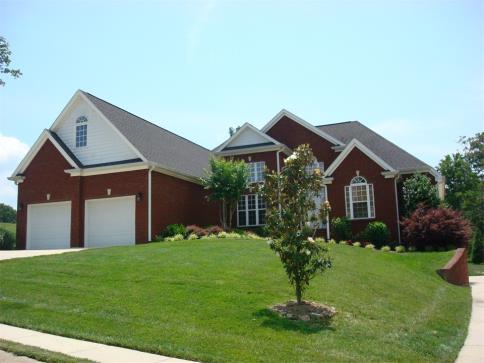1272 Ashes Avenue, Soddy Daisy, TN 37379 House For Sale with a community pool and clubhouse