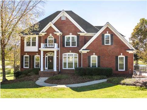 Home for sale at 9702 Cloverleaf Place ooltewah tn 37363