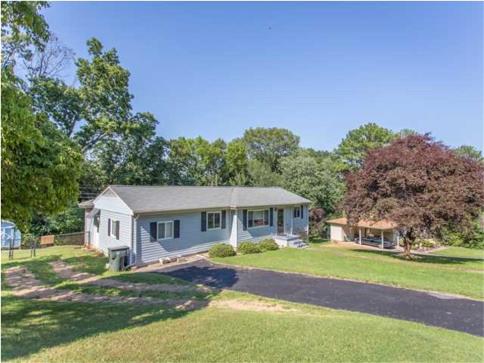 Home for sale at 1261 Northern Hills Road hixson tn 37343